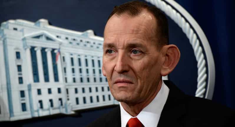 US Secret Service director Randolph Alles to step down: White House