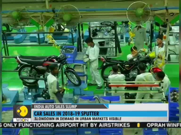 WION Wallet: Auto sales at their worst, signs of worry for Indian Economy