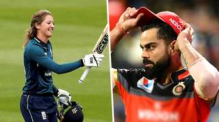 Virat Kohli 'wanted to meet' this England woman cricketer 5 years ago