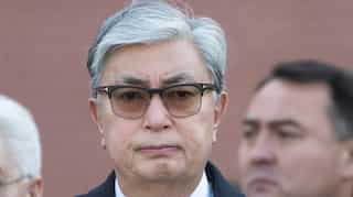 Kazakhstan President Kassym-Jomart Tokayev calls snap polls in June