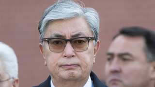 Kazakhstan President Kassym-Jomart Tokayev calls snap polls in June