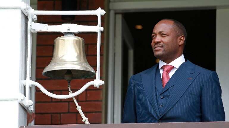 Brian Lara complains of chest pain, hospitalised in Mumbai