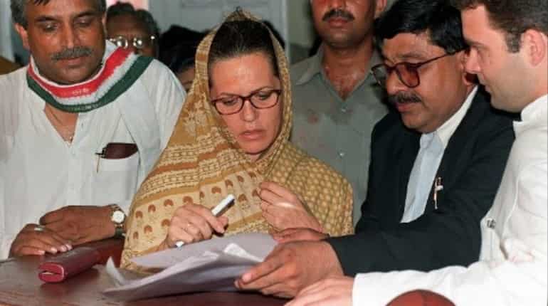 Sonia Gandhi