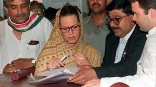 Government to downgrade Gandhi family's security cover from SPG rank to Z+  