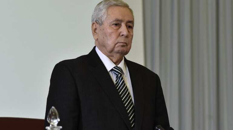 Algeria MPs name speaker Abdelkader Bensalah as interim president: Report