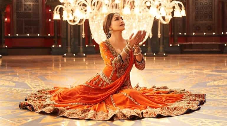 Madhuri Dixit releases her first-ever single 'Candle' during a Facebook live Madhuri Dixit releases her first-ever single 'Candle' during a Facebook live