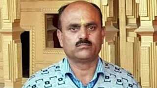 RSS worker Chandrakant Sharma, PSO killed by terrorists in Jammu and Kashmir, curfew imposed