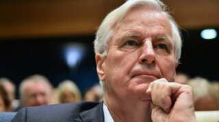 Any Brexit delay depends on Theresa May request: EU's Michel Barnier