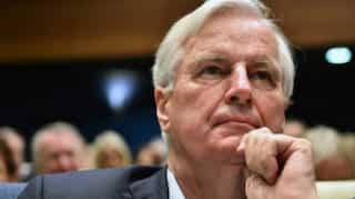 Any Brexit delay depends on Theresa May request: EU's Michel Barnier