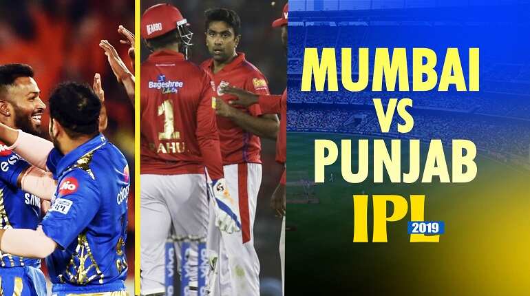 IPL 2019, match 24: Punjab's Chris Gayle to face Mumbai's Kieron Pollard