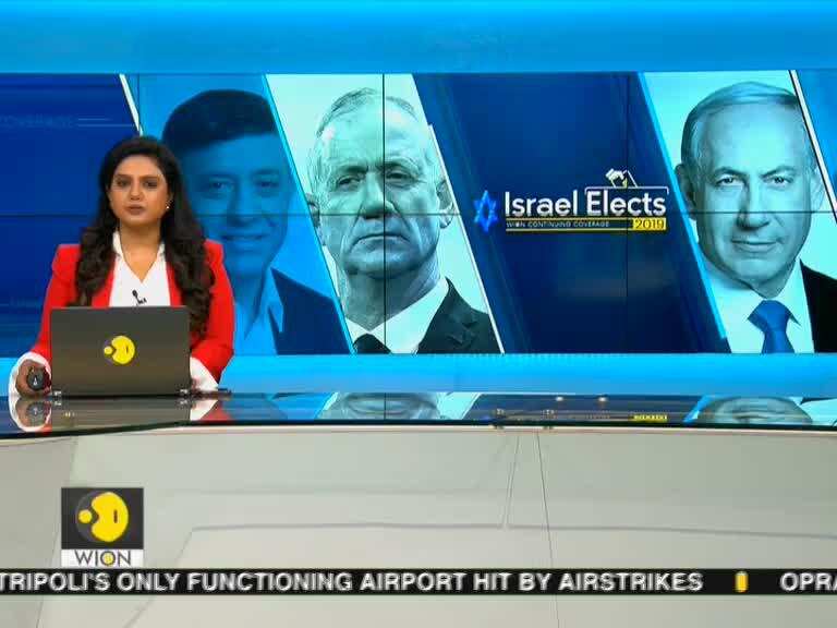 Know who is Benjamin's opponent Benny Gantz in Israel election