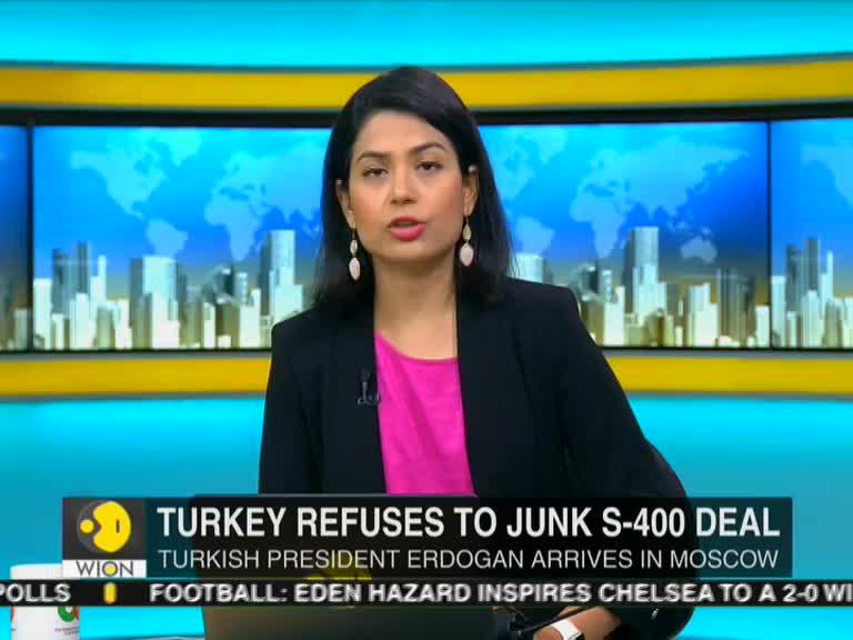 WionNews Video