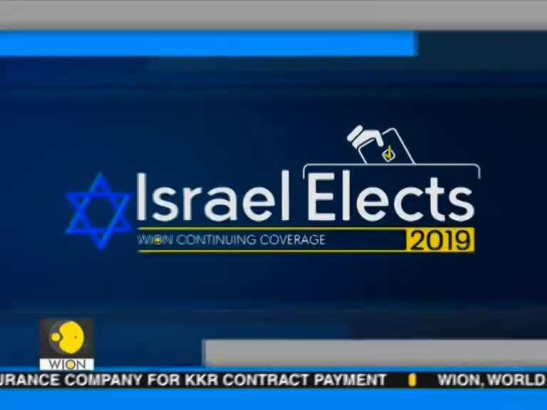 Israel election: 96% of votes counted so far, Netanyahu on track to form government