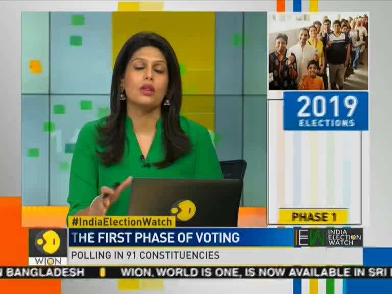 India Election Watch: All you need to know about the First Phase of Voting