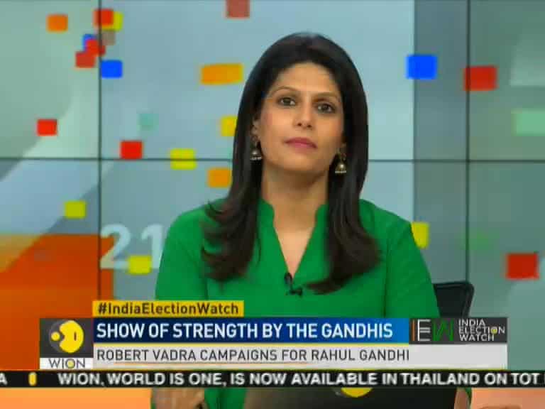 India Election Watch: Better chances for peace if Narendra Modi wins, says Imran Khan