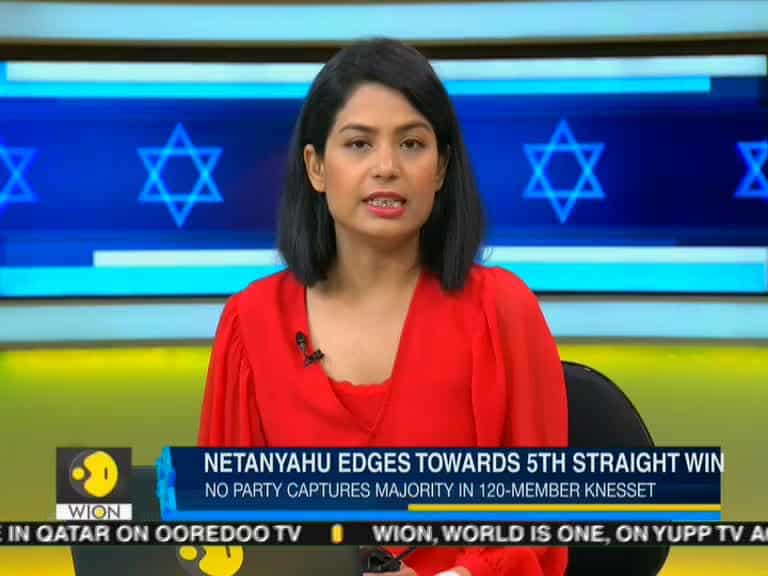 Israel election: Netanyahu edges towards 5th straight win