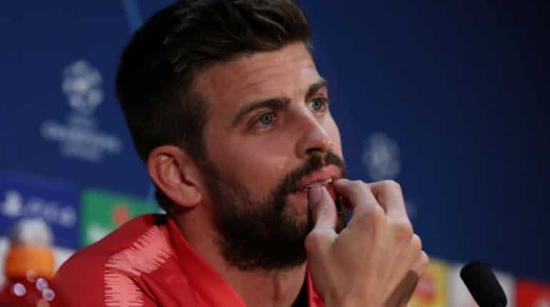 Barcelona's Gerard Pique handed €2.1 million tax bill Barcelona's Gerard Pique handed €2.1 million tax bill