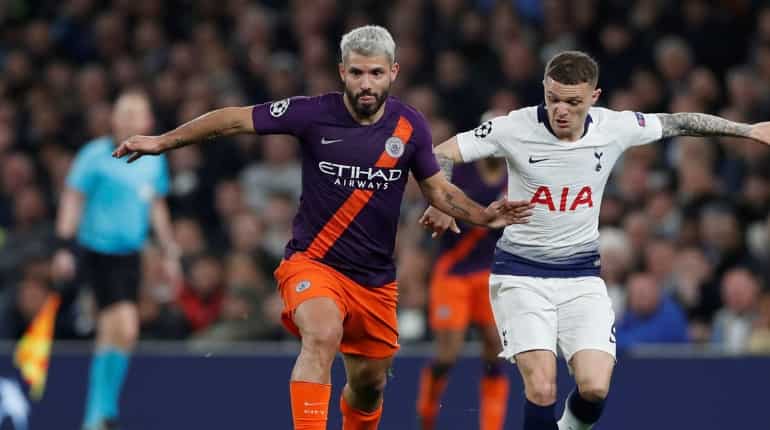 Funny Twitter reactions after Sergio Aguero misses penalty against Spurs in UCL clash Funny Twitter reactions after Sergio Aguero misses penalty against Spurs in UCL clash