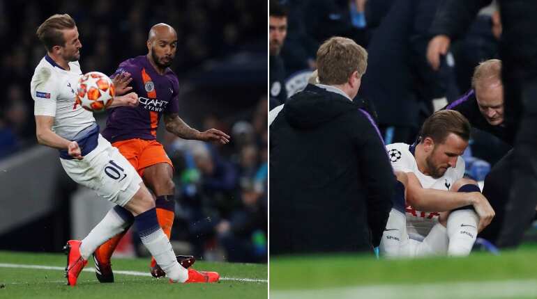 Kane's season at risk