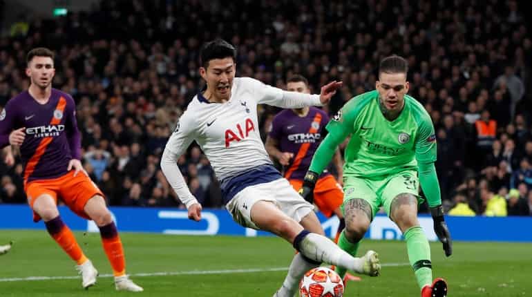 Son's stadium love affair