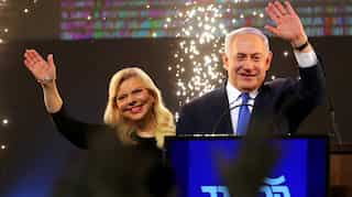 Netanyahu looks to form right-wing government after victory