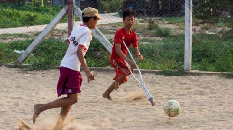 Disability is not weakness