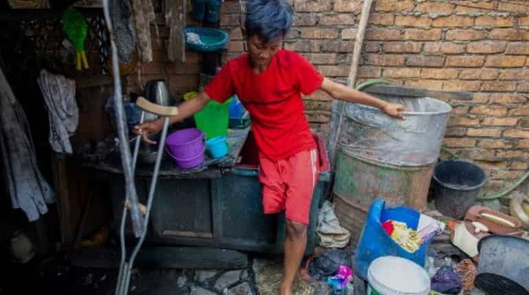 Disability is common in Myanmar