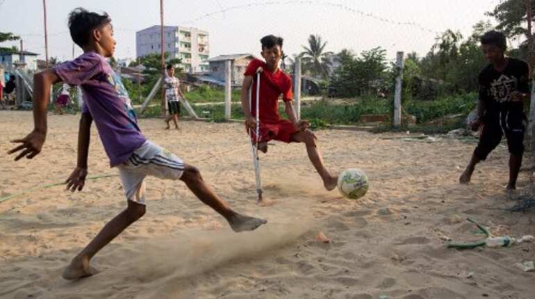 People with disabilities face discrimination