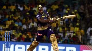 IPL 2021: KKR star Andre Russell resumes training after completing quarantine