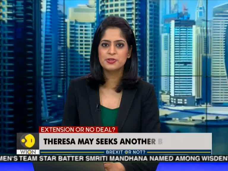 Brexit: Theresa May to meet EU today, will she get another extension?