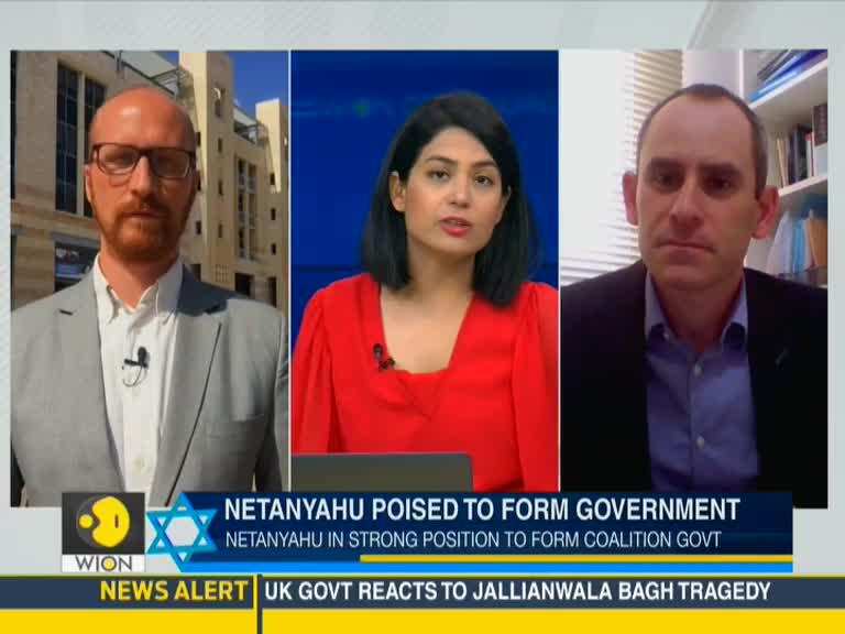 WION CHAT: Daniele Pagani and Dr. Toby Greene on victory of Netanyahu