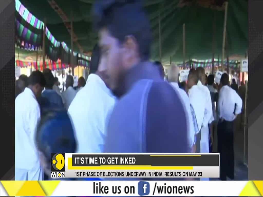 WION Speed News: Watch top national and international news of the morning, April 11th 2019