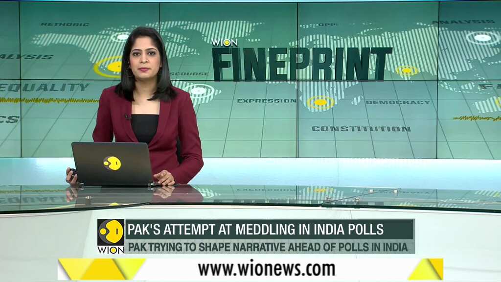 Pakistan's Balakot stunt on the eve of India Polls