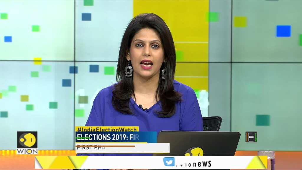 India Election watch: Major states record hight voter turnout on first phase of LS election