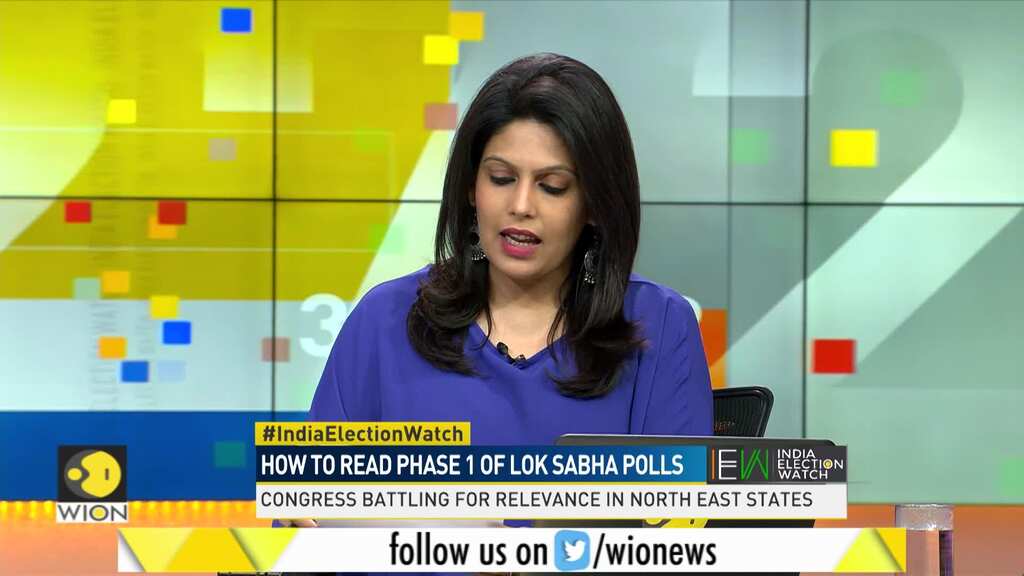 India Election watch: All you need to know about first phase of LS polls 2019