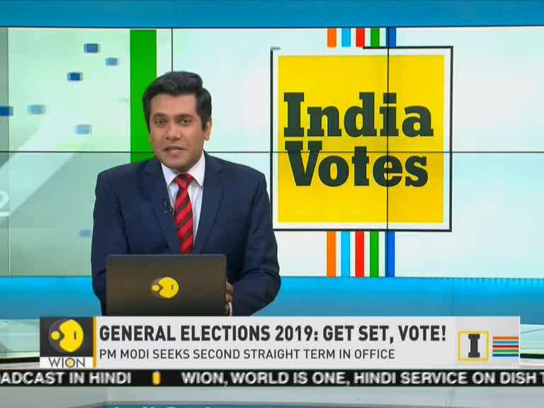 World's largest democracy votes, Security tightened to prevent any untoward situation