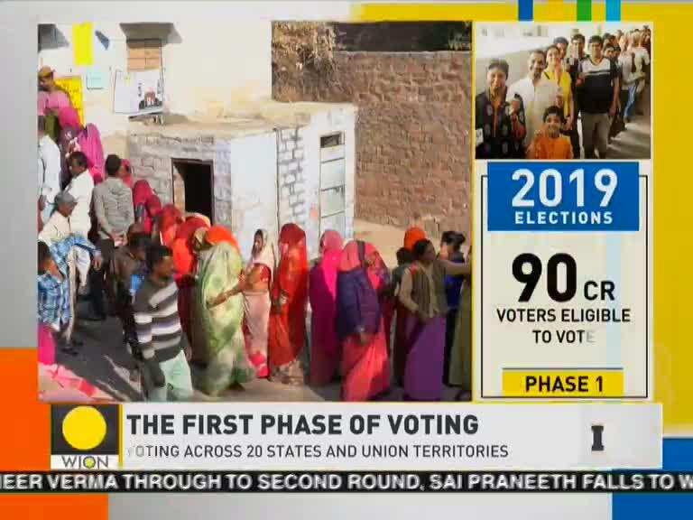 Lok Sabha polls 2019: 90 crore voters eligible to vote