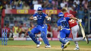 IPL 2019: Kieron Pollard fashions sensational win for Mumbai against Punjab