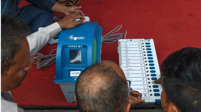 Election Commission orders re-polling at two polling stations in West Bengal on May 12