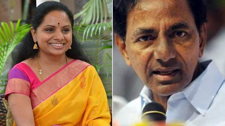 Lok Sabha polls 2019: KCR's daughter Kavitha faces farmers' ire as Nizamabad votes in first phase Lok Sabha polls 2019: KCR's daughter Kavitha faces farmers' ire as Nizamabad votes in first phase