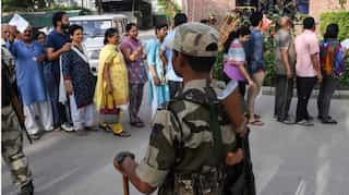 Lok Sabha polls 2019: Jammu and Kashmir sees lowest turnout with 46%, Manipur tops with 81.09% in phase 2