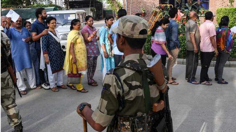 Lok Sabha polls 2019: TDP worker killed in clashes with YSRCongress in Andhra Pradesh
