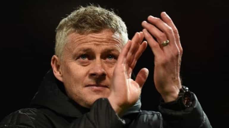 Solskjaer urges Man Utd to seize 'fantastic opportunity' in Champions League push