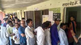 Lok Sabha polls 2019: Naxals trigger IED blast near polling booth in Maharashtra