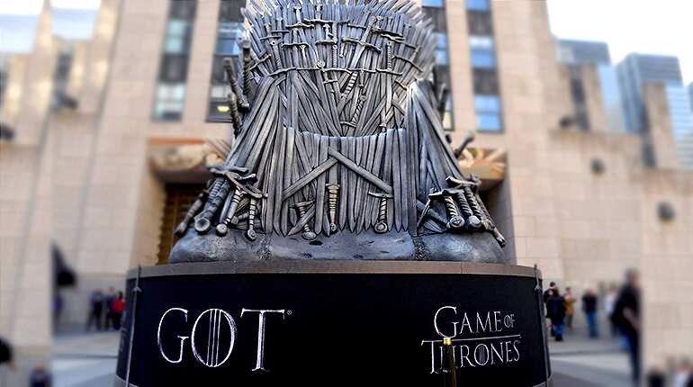 For the ultimate 'Game of Thrones' fan, how to speak Valyrian