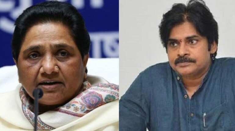 Mayawati's Andhra gambit: Align with local party JSP to boost BSP's equity
