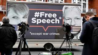 Julian Assange: Transparency icon or enemy of the state?