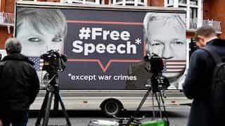 Julian Assange: Transparency icon or enemy of the state?