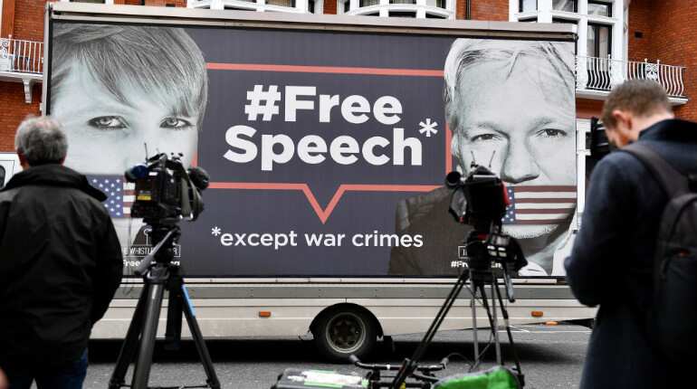 Julian Assange: Transparency icon or enemy of the state?