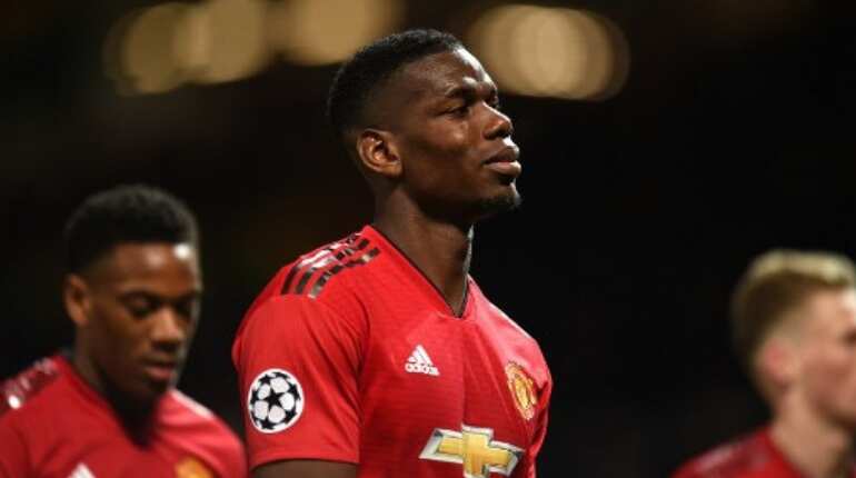Paul Pogba responds to Real Madrid transfer rumour